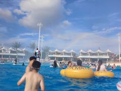 -上海玛雅海滩水公园