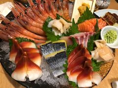 -山之川日料放题(通州店)