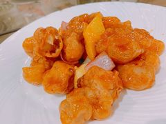 传统咕噜肉-启香鸡私房菜(湖景店)