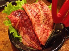 -炼火烤肉店
