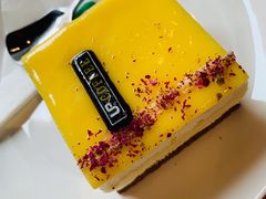 青柠柚香慕斯-西西弗书店&矢量咖啡(凯德晶萃广场店)