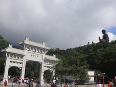 -天坛大佛
