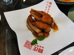 -阿庄新豫菜(通泰路店)