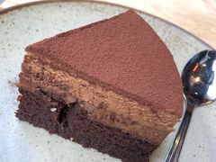 香蕉巧克力蛋糕-BAKER&SPICE(安福路店)