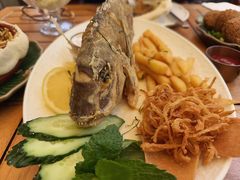 -ELI FALAFEL Lebanese&Mediterranean黎巴嫩美食(富城路店)