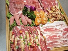 -正宗齐齐哈尔烤肉·齐牛哥鲜切炭火烤肉(杭州总店)