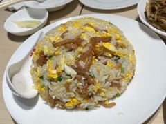 虾仁肉丝蛋饭-鼎泰丰(当代商城店)