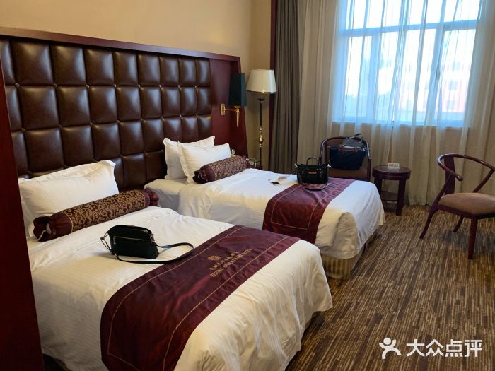 北京前门建国饭店图片