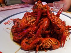 -杨氏青龙虾·羊蝎子(托乐嘉店)
