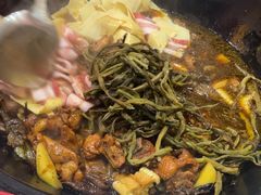 -边江铁锅炖鱼(振八街店)