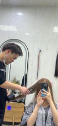-TRIMS HAIR 修剪造型·烫染接发