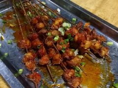 -夜烤·宜宾烧烤(洋河路店)
