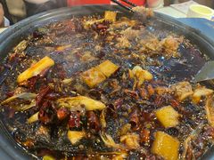 -锦尚阁烤鱼(望京新荟城店)