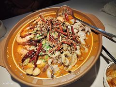 -船歌·鱼水饺青岛菜(恒隆广场店)