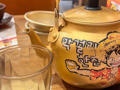 -冰川冷面·延边菜·炭烤串(观前店)