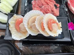 扇贝-丽江庭院之爱在路上(西单店)