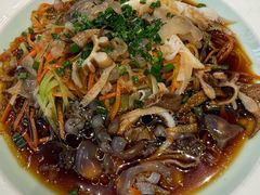 葱油三脆-聚丰园•湖鲜餐厅(阿红私房菜梅石路店)