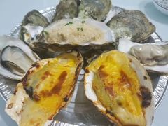-蚝美人·生蚝海鲜烧烤(茶花园店)
