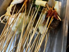 -李记称盘牛杂串串(广厦店)