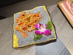 -炭火之恋韩式烤肉·鳗鱼(韩乐坊店)