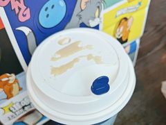 拿铁-瑞幸咖啡(第一城店)
