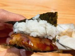 煎鹅肝寿司-然寿司(郎园vintage店)