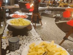-咖啡苑自助餐厅·中国大饭店