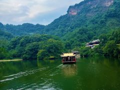 -青城山