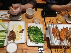 -木屋烧烤(龙岗南联店)