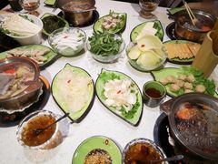 -素渡·一茶一素素食馆(新疆店)