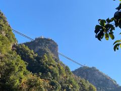 -天台山琼台仙谷景区