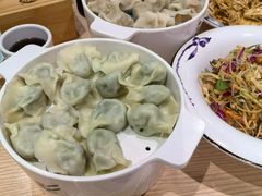 -老边饺子馆(东单店)