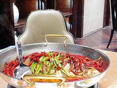 柏景轩绝味鱼头-北京泰富酒店-柏景轩中餐厅