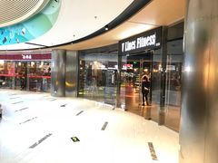 -VLines耀能运动24小时·月付制健身(京广桥店)