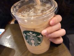 -星巴克(广州正佳广场4层店)