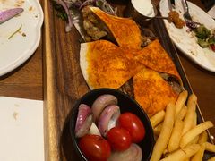 -ELI FALAFEL Lebanese&Mediterranean黎巴嫩美食(富城路店)