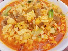 -清真·马洪小炒泡馍馆(钟楼回民街店)