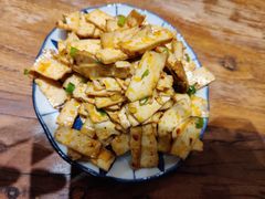 德山香干-常樂屋·常德米粉(青年路店)