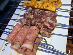 -三个蒙古大叔羊肉串(大宁店)