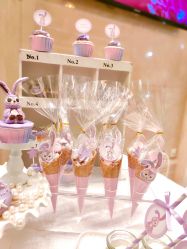 -Aimee'sCake婚礼甜品台·企业商务茶歇