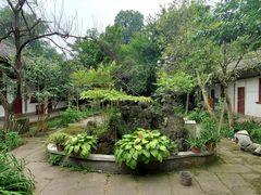 景点-金堂县云顶石城风景区