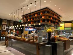 -长沙君悦酒店·自助餐厅咖啡厅