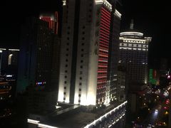 -昆明中心皇冠假日酒店