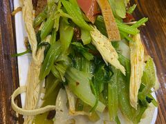 -果渊斋老米家泡馍馆(大雁塔店)