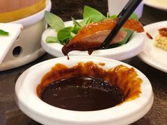 阿庄酥香嫩烤鸭-阿庄新豫菜(航海东路店)