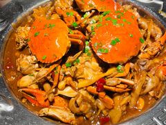 -胖哥俩肉蟹煲(海盐总店)