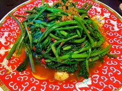 虾酱空心菜-泰妃殿(新世界旗舰店)