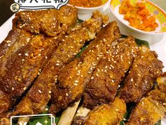 古书羊排-那家小馆•北京菜•烤鸭(中关村店)