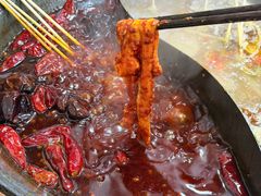 -谭记重庆老火锅(总店)