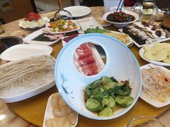 -清真军邺·金富苑肥牛(石坡街旗舰店)